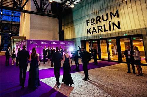 Fórum Karlín - 15. 9. 2026 od 18:00
